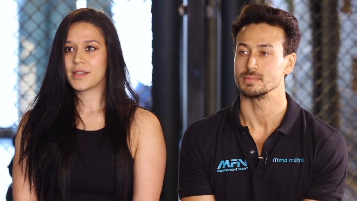 MUST WATCH: Tiger Shroff & Krishna Shroff REVEAL their Daily Fitness Regime & Diet | MFN | MMA