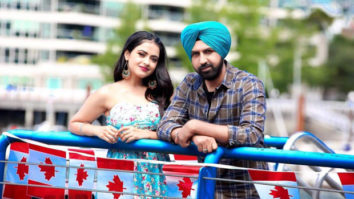 Manje Bistre 2: Paired for the first time, Simi Chahal and Gippy Grewal sizzle with the electrifying track ‘Current’