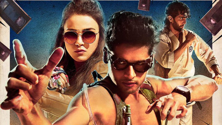 Mard Ko Dard Nahi Hota | Official Trailer | Abhimanyu Dassani, Radhika Madan | Vasan Bala Mard Ko Dard Nahi Hota | Official Trailer | Abhimanyu Dassani, Radhika Madan | Vasan Bala