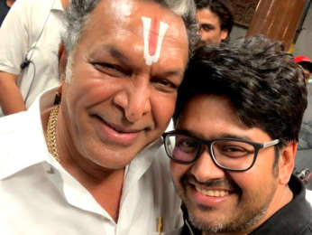 On The Sets Of The Movie Marjaavaan