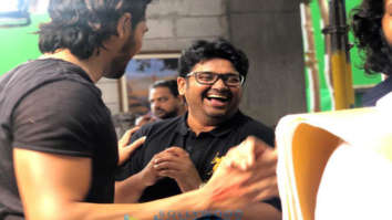 On The Sets Of The Movie Marjaavaan