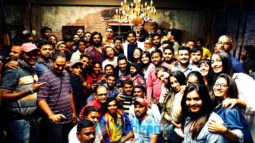 On The Sets Of The Movie Marjaavaan