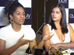 Masaba Gupta and Kubbra Sait talking about the Judgement and Criticism