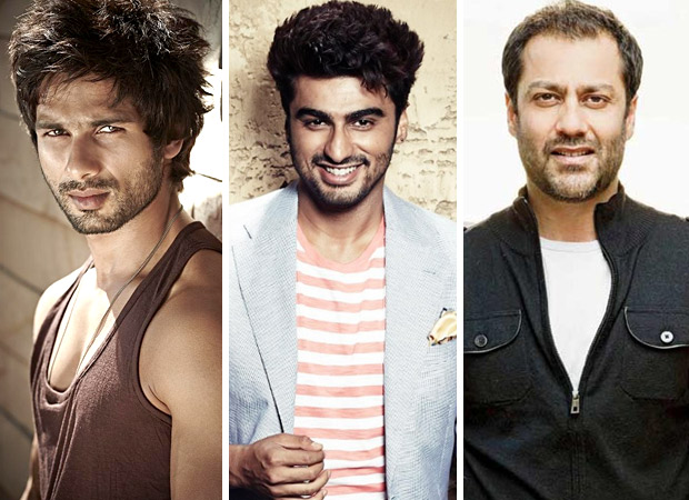BREAKING: Shahid Kapoor and Arjun Kapoor have been approached for Abhishek Kapoor’s comedy Sharaabi BREAKING: Shahid Kapoor and Arjun Kapoor have been approached for Abhishek Kapoor’s comedy Sharaabi