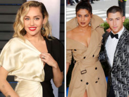Nick Jonas compliments ex-girlfriend Miley Cyrus, Priyanka Chopra agrees with her hubby