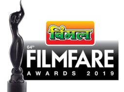 Nominations for the 64th Filmfare Awards 2019