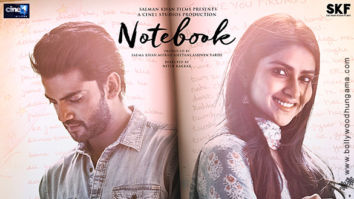 First Look Of Notebook