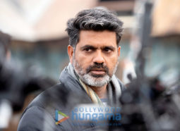 On The Sets Of The Movie Notebook