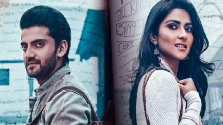 Notebook: Safar Video | Zaheer Iqbal & Pranutan Bahl | Mohit Chauhan | Vishal Mishra
