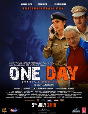 One Day: Justice Delivered