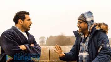 On The Sets Of The Movie Pagalpanti