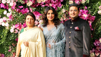Priyanka Chopra’s ROYAL Entry at Akash Ambani and Shloka Mehta’s Wedding Reception