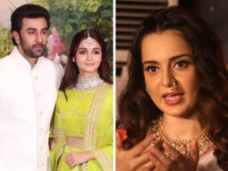 Kangana Ranaut calls Ranbir Kapoor and Alia Bhatt YOUNG and DUMB