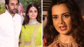 Kangana Ranaut calls Ranbir Kapoor and Alia Bhatt YOUNG and DUMB