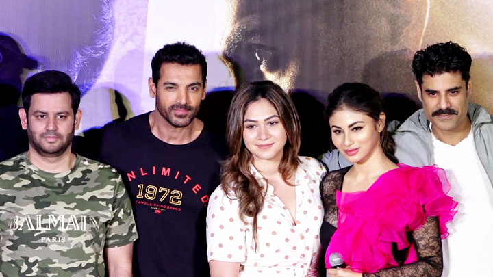 RAW – Romeo Akbar Walter | Trailer Launch | John Abraham | Mouni Roy | Jackie Shroff