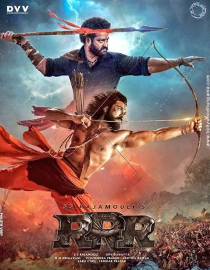 Watch RRR (Hindi)