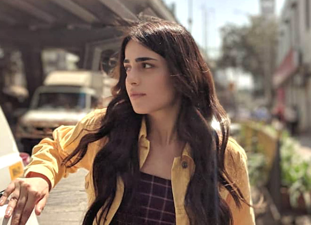 Radhika Madan practising stunts for Mard Ko Dard Nahi Hota is all the motivation you need to get by through the week