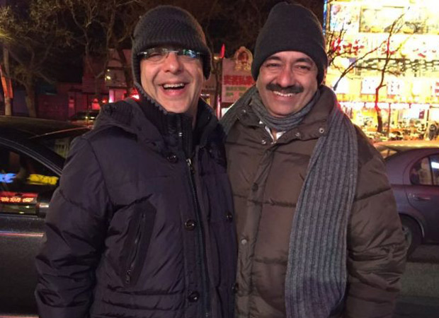 Vidhu Vinod Chopra is on GREAT terms with Rajkumar Hirani despite the Me Too controversy