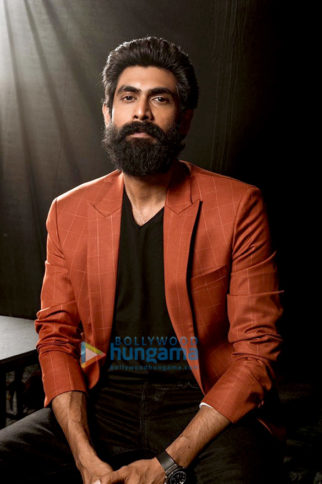 Celeb Photos Of Rana Daggubati