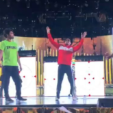 Ranveer Singh begins stage rehearsals on 'Ainvayi Ainvayi', all set to enthrall the fans at Filmfare Awards 2019