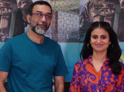 Rasika Duggal & Aijaz Khan interview for movie Hamid