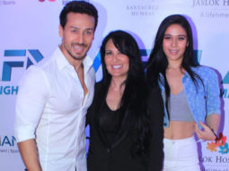 Red Carpet launch of Matrix Fight Night with many Celebs