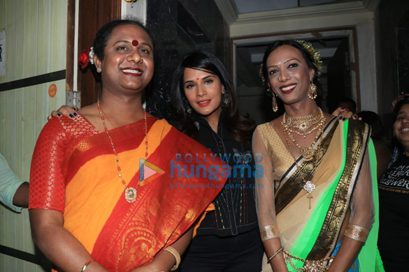 richa chadda inaugurates indias first lgbtq clinic and community based anti retroviral therapy art centre 3