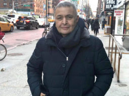 Rishi Kapoor denies returning home this month