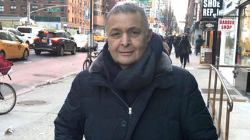 Rishi Kapoor denies returning home this month
