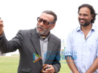 On The Sets Of The Movie Romeo Akbar Walter