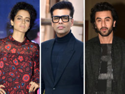 SHOCKING: Did Kangana Ranaut just accuse Karan Johar – Ranbir Kapoor & co for leaking her horse video?
