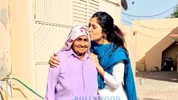 On The Sets from the movie Saand Ki Aankh