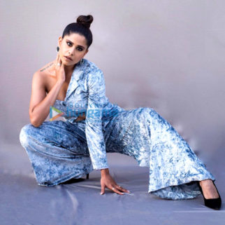 Celebrity Photos of Sai Tamhankar