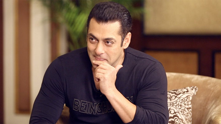 Salman Khan On Kids: “They come up with Most Amazing Thoughts, They’re so PURE ”| Notebook Salman Khan On Kids: “They come up with Most Amazing Thoughts, They’re so PURE ”| Notebook