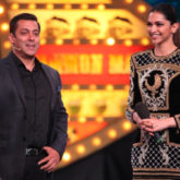 Salman Khan REVEALS why he is yet to work with Deepika Padukone