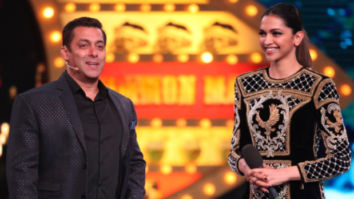 Salman Khan REVEALS why he is yet to work with Deepika Padukone