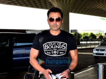 Salman Khan, Sunny Leone, Katrina Kaif and others snapped at the airport