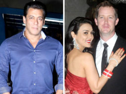 Salman Khan throws a party for pal Preity Zinta’s husband