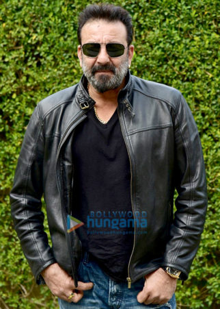 Celeb Photos Of Sanjay Dutt