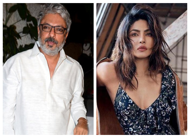 Sanjay Leela Bhansali confirms his next project with Priyanka Chopra Jonas – Gangubai