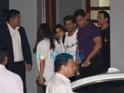 Shah Rukh Khan, Janhvi Kapoor, Dia Mirza and others snapped at the airport