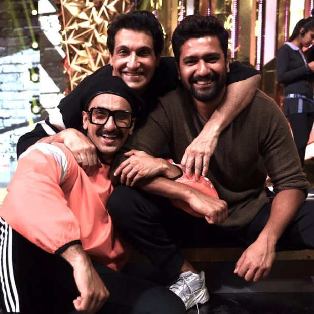 Shah Rukh Khan, Ranveer Singh, Vicky Kaushal, Kriti Sanon gear up for Filmfare Awards 2019