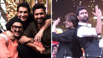 Shah Rukh Khan, Ranveer Singh, Vicky Kaushal, Kriti Sanon gear up for Filmfare Awards 2019