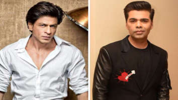 Shah Rukh Khan comes in Karan Johar’s defence after he likes abusive tweet about SRK and fans trend #ShameOnKaranJohar