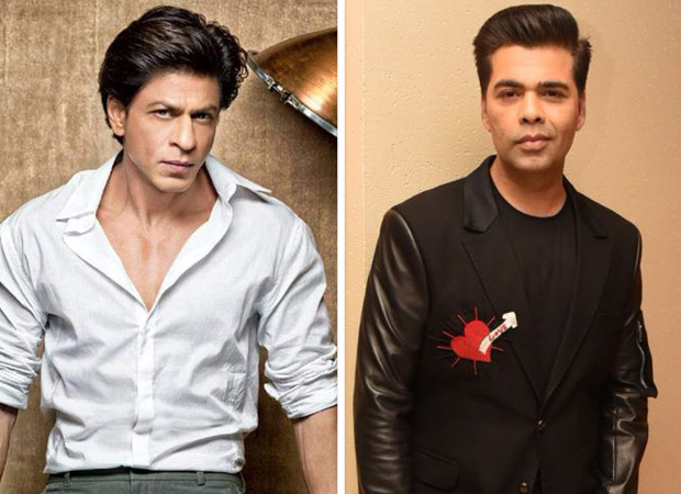 Shah Rukh Khan comes in Karan Johar's defence after he likes abusive tweet about him and fans trend #ShameOnKaranJohar