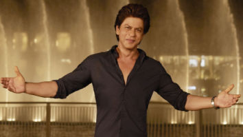 Shah Rukh Khan explores his adventurous side in Dubai
