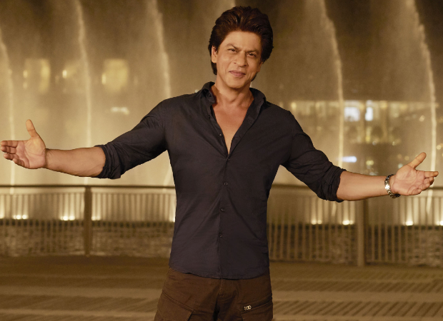 Shah Rukh Khan explores his adventurous side in Dubai