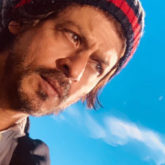 Shah Rukh Khan proves yet again that he is the wittiest of them all with this amazing pun