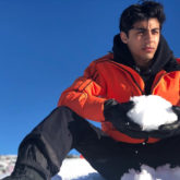 Shah Rukh Khan's son Aryan Khan shares dreamy pictures from France vacation