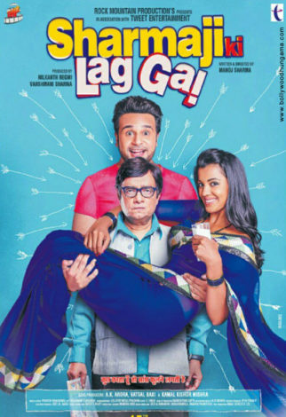 First Look Of Sharma Ji Ki Lag Gai